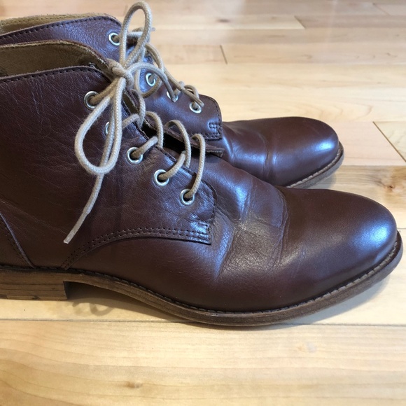 Leather shoes made in Portugal - Picture 1 of 3